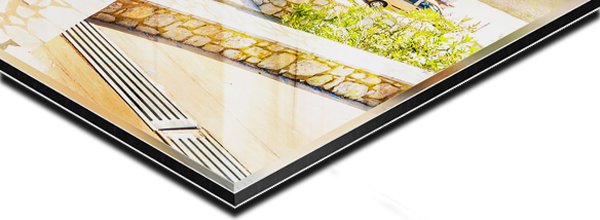 Tableau photo Alu Dibond!