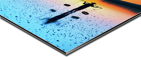 Tableau photo Alu Dibond!